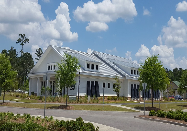 sweetgrass pediatrics building