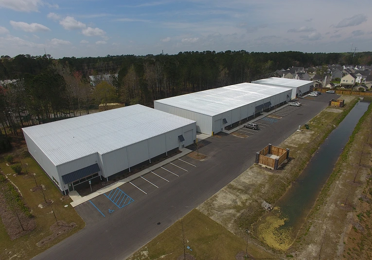 varnfield and krukel warehouse