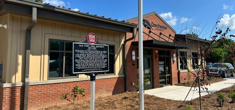 Dorchester Fire Station