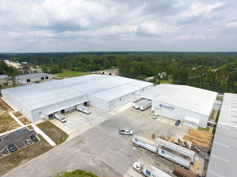 atlantic packaging main warehousue