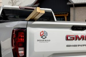 design build company truck