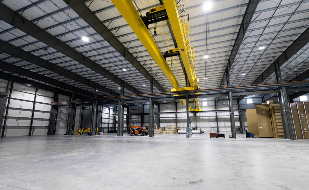Carolina Heavy Steel - commercial construction experts - Design Build - Ridgeville, SC