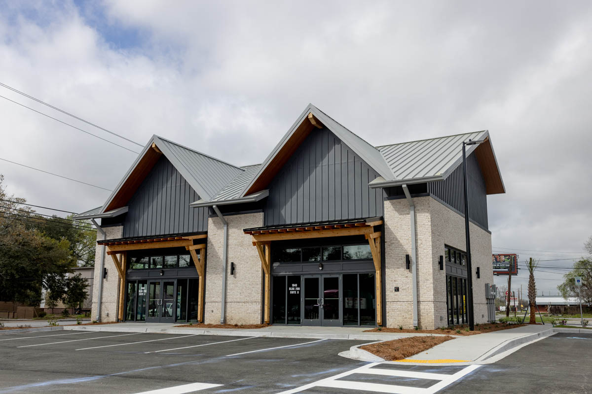 Staff Zone - expert commercial construction by Design Build - North Charleston, SC